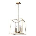 CANARM "COCO" 4L CHANDELIER – Vancouver Lighting
