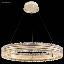 Load image into Gallery viewer, JAMES R MODER &quot;PEARL&quot; CHANDELIER
