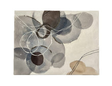Load image into Gallery viewer, GIFTCRAFT ABSTRACT CANVAS WALL PRINT
