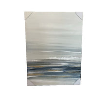 Load image into Gallery viewer, GIFTCRAFT &quot;OCEANSCAPE&quot; CANVAS WALL PRINT
