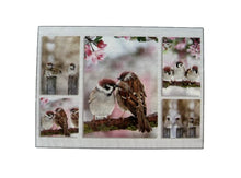 Load image into Gallery viewer, GIFTCRAFT &quot;BIRD&quot; 5-PACK CANVAS PRINT
