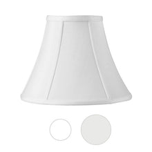 Load image into Gallery viewer, DAINOLITE 6X12X9 EGGSHELL LAMPSHADE

