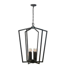 Load image into Gallery viewer, RUSSELL 6L CHANDELIER
