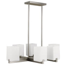Load image into Gallery viewer, RUSSELL CLEARANCE CHANDELIER
