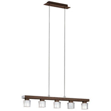 Load image into Gallery viewer, EGLO &quot;TENNO&quot; 5L PENDANT
