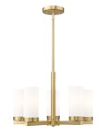 Load image into Gallery viewer, Z-LITE &quot;DANICA&quot; 5L CHANDELIER
