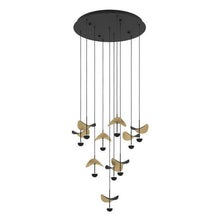 Load image into Gallery viewer, EGLO &quot;DRACERA&quot;LED 10L PENDANT
