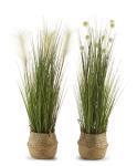 Load image into Gallery viewer, GIFTCRAFT LARGE POTTED PLANT - 2 ASST.
