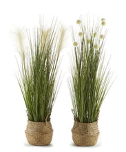 Load image into Gallery viewer, GIFTCRAFT LARGE POTTED PLANT - 2 ASST.
