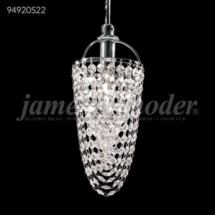 JAMES R MODER CRYSTAL