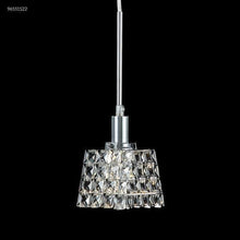 Load image into Gallery viewer, JAMES R MODER CRYSTAL PENDANT
