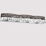 Load image into Gallery viewer, JAMES R MODER CRYSTAL VANITY
