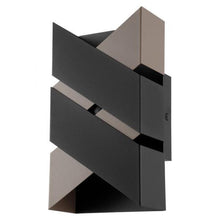 Load image into Gallery viewer, EGLO &quot;GURARE&quot; WALL SCONCE
