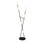 Load image into Gallery viewer, ARTCRAFT  &quot;CORTINA&quot; LED FLOOR LAMP
