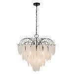 Load image into Gallery viewer, ARTCRAFT "ALESSIA" 10L CHANDELIER
