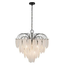 Load image into Gallery viewer, ARTCRAFT "ALESSIA" 10L CHANDELIER
