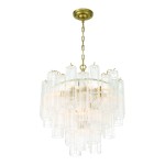 Load image into Gallery viewer, ARTCRAFT "SOPHIA"CHANDELIER
