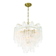 Load image into Gallery viewer, ARTCRAFT "SOPHIA"CHANDELIER
