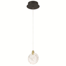 Load image into Gallery viewer, ARTCRAFT  &quot;SNOWFLAKE&quot; SINGLE PENDANT
