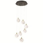 Load image into Gallery viewer, ARTCRAFT  &quot;SNOWFLAKE&quot; 8L PENDANT
