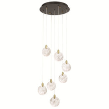 Load image into Gallery viewer, ARTCRAFT  &quot;SNOWFLAKE&quot; 8L PENDANT
