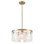 Load image into Gallery viewer, ARTCRAFT  &quot;SKYE&quot;SEMI FLUSH
