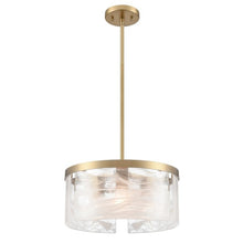 Load image into Gallery viewer, ARTCRAFT  &quot;SKYE&quot;SEMI FLUSH
