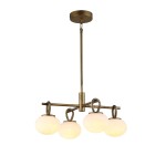 Load image into Gallery viewer, ARTCRAFT "VELORA"CHANDELIER
