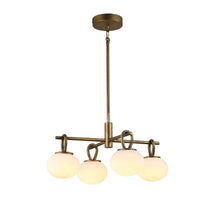 Load image into Gallery viewer, ARTCRAFT "VELORA"CHANDELIER
