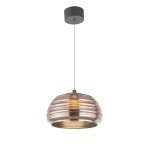 Load image into Gallery viewer, ARTCRAFT "HAZE" SINGLE PENDANT

