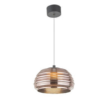 Load image into Gallery viewer, ARTCRAFT "HAZE" SINGLE PENDANT
