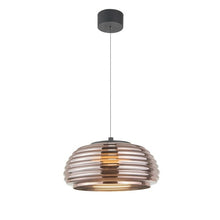 Load image into Gallery viewer, ARTCRAFT "HAZE" SINGLE PENDANT
