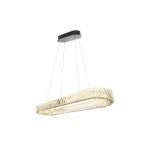 Load image into Gallery viewer, ARTCRAFT  "ALYA" OVAL PENDANT
