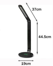 Load image into Gallery viewer, BARMIKA "MAJESTIC" LED TABLE LAMP
