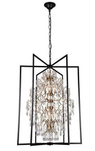 Load image into Gallery viewer, VINCI "AMARE" 12L CHANDELIER
