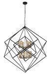 Load image into Gallery viewer, VINCI 12L CHANDELIER
