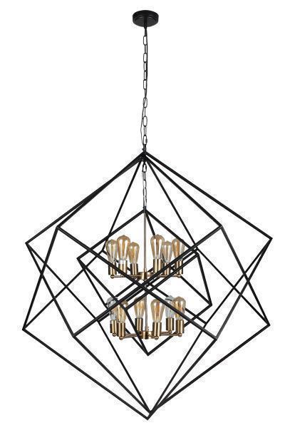 VINCI 12L CHANDELIER