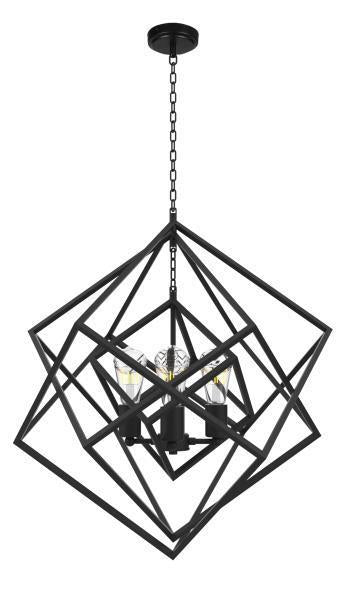 VINCI 4L CHANDELIER
