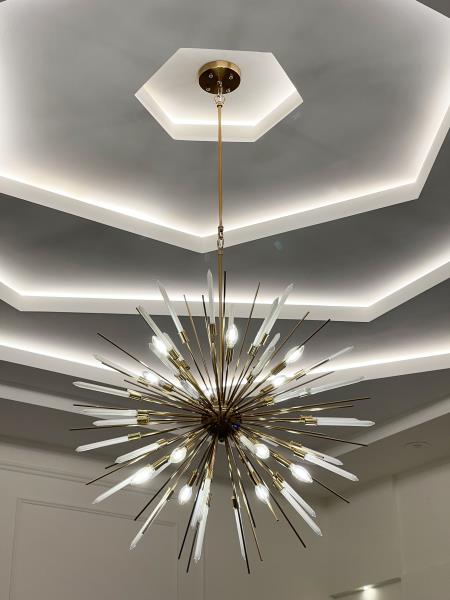 VINCI CHANDELIER 