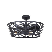 Load image into Gallery viewer, CANARM 24&quot; FANDELIER
