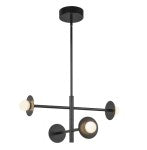 Load image into Gallery viewer, KUZCO &quot;ELIXIR&quot; 4L PENDANT
