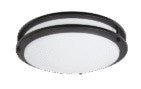 Load image into Gallery viewer, CNA 12" LED CEILING FIXTURE 5CCT
