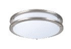 Load image into Gallery viewer, CNA 12" LED CEILING FIXTURE 5CCT
