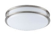 Load image into Gallery viewer, CNA 16" LED CEILING FIXTURE 5CCT
