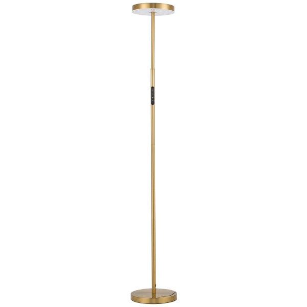 DAINOLITE FLOOR LAMP