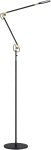 Load image into Gallery viewer, KENDAL &quot;DOVU&quot; LED FLOOR LAMP
