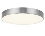 Load image into Gallery viewer, KUZCO  "MUSA" FLUSH MOUNT
