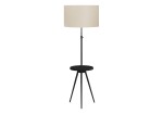 Load image into Gallery viewer, MONARCH FLOOR LAMP W/ TABLE
