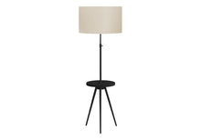 Load image into Gallery viewer, MONARCH FLOOR LAMP W/ TABLE
