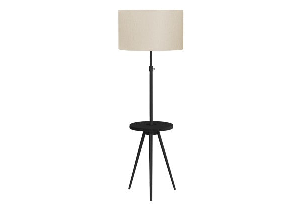 MONARCH FLOOR LAMP W/ TABLE